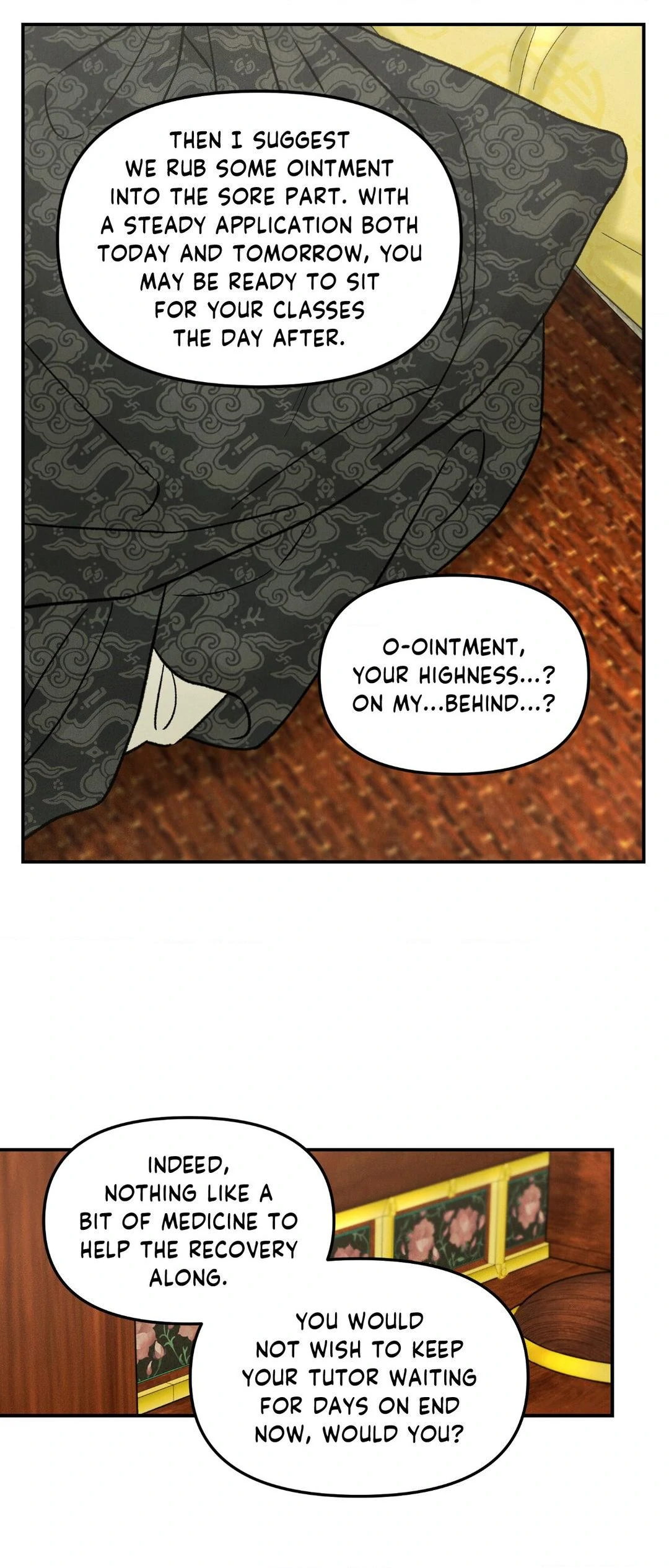Gale of the God Chapter 17 - Page 8 in English