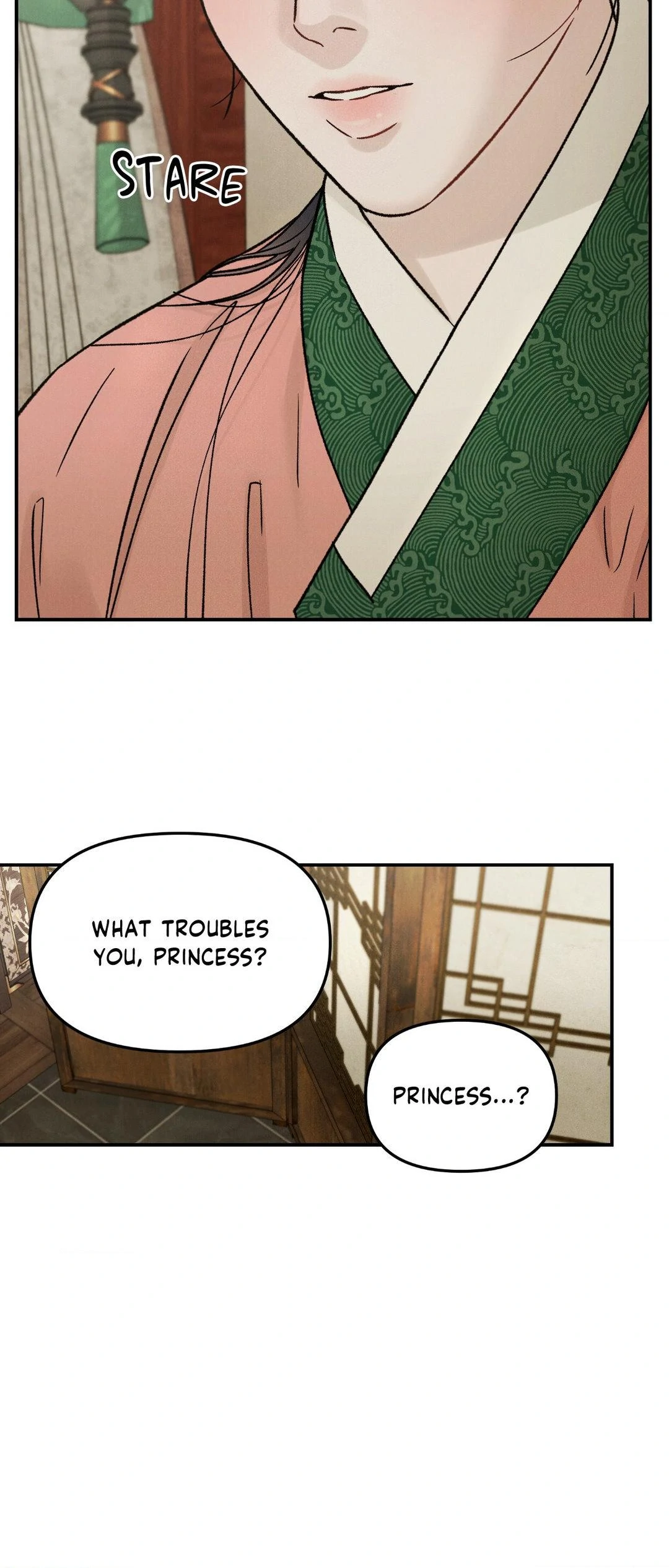 Gale of the God Chapter 18 - Page 14 in English