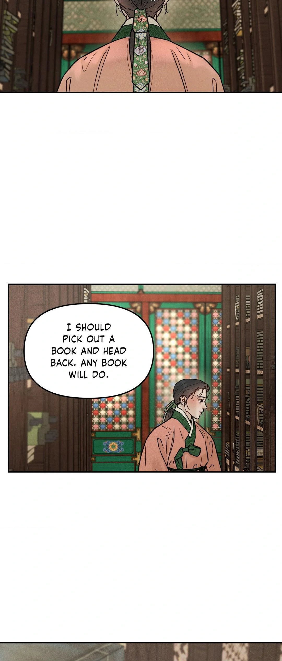 Gale of the God Chapter 18 - Page 20 in English