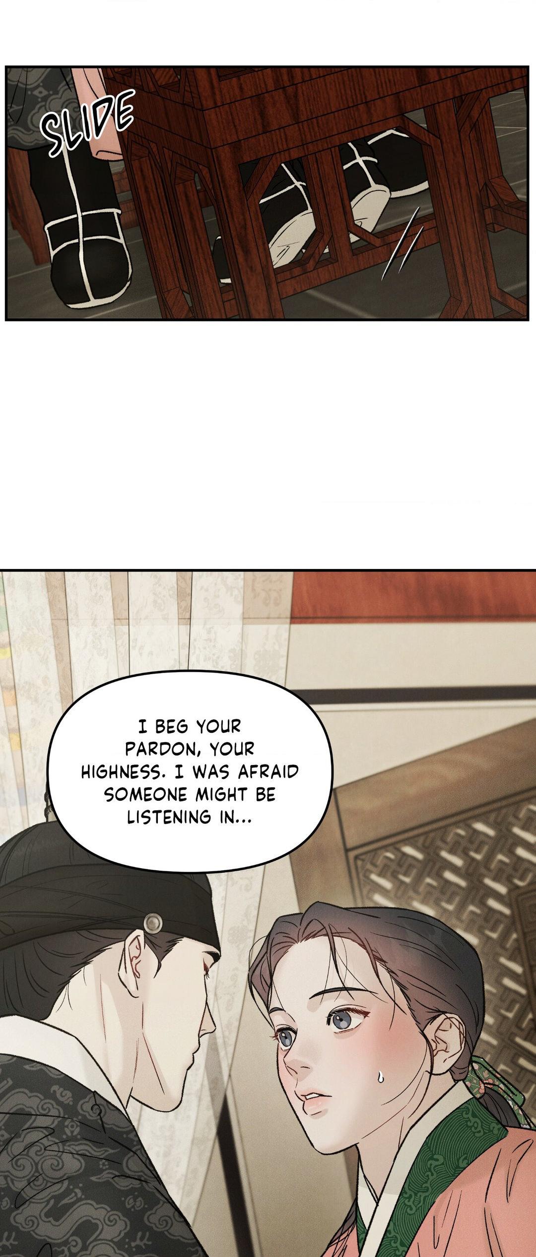 Gale of the God Chapter 18 - Page 3 in English