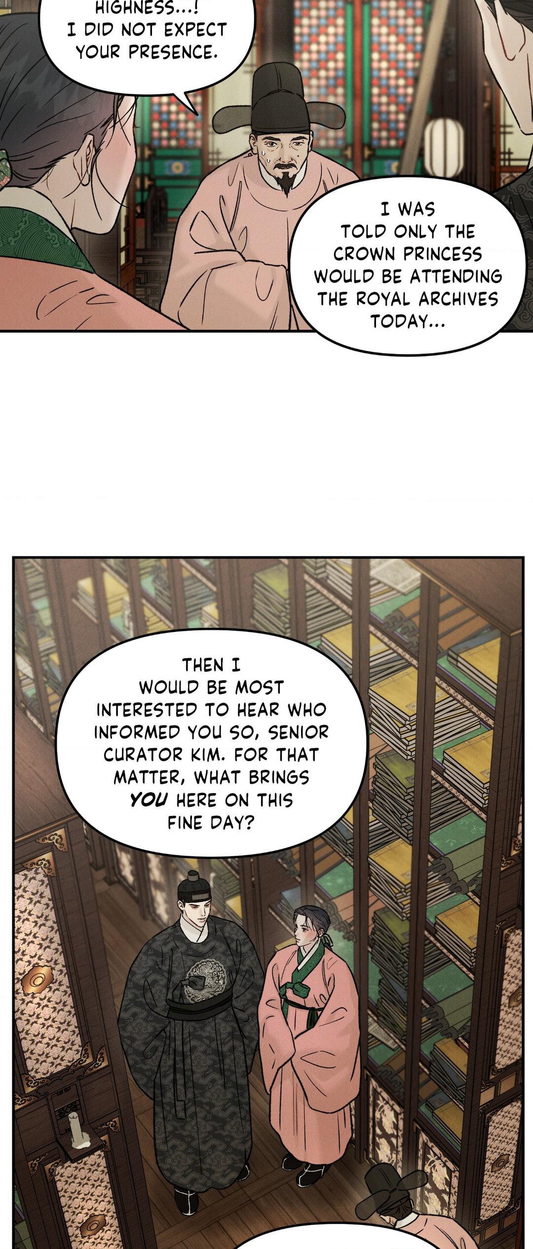 Gale of the God Chapter 18 - Page 31 in English