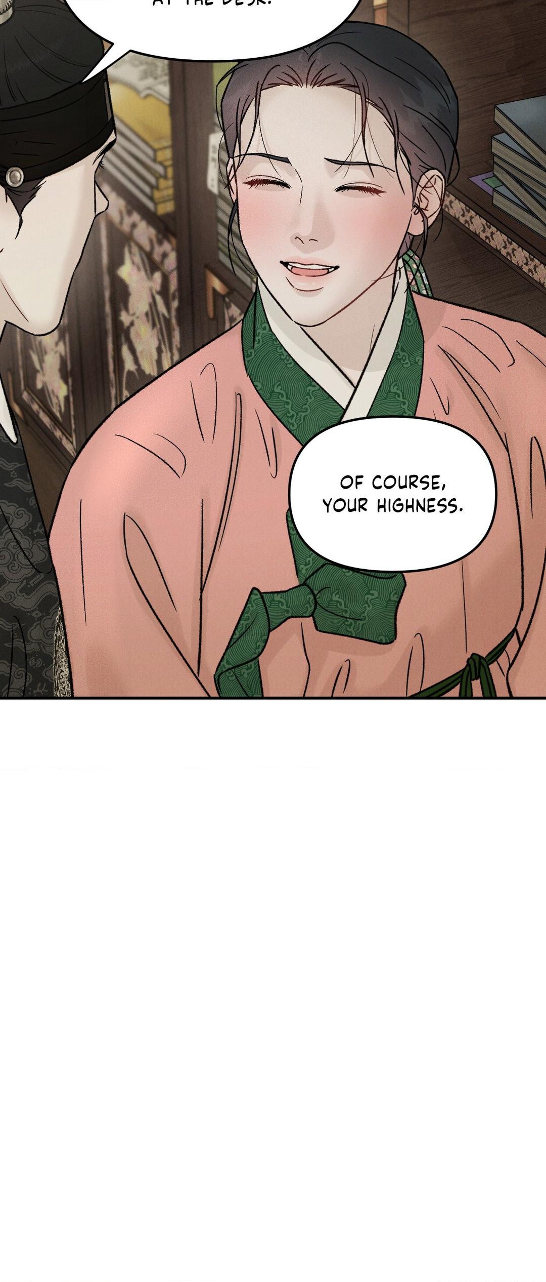Gale of the God Chapter 18 - Page 34 in English