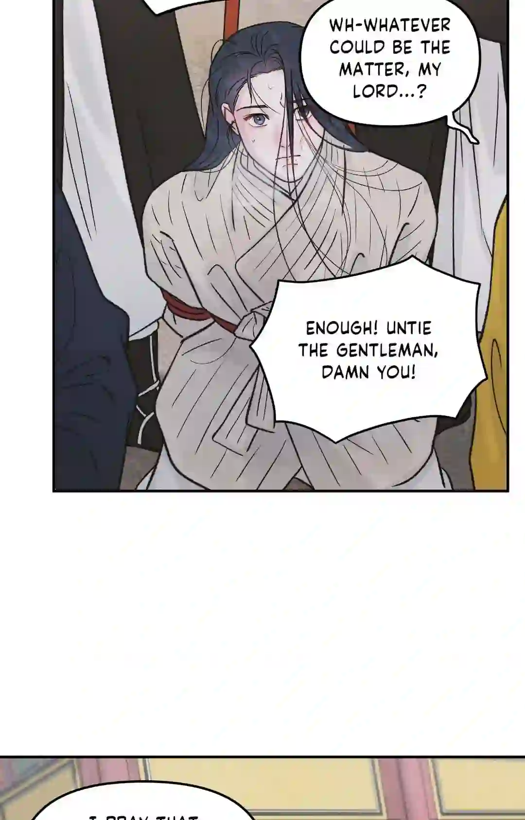 Gale of the God Chapter 19 - Page 16 in English