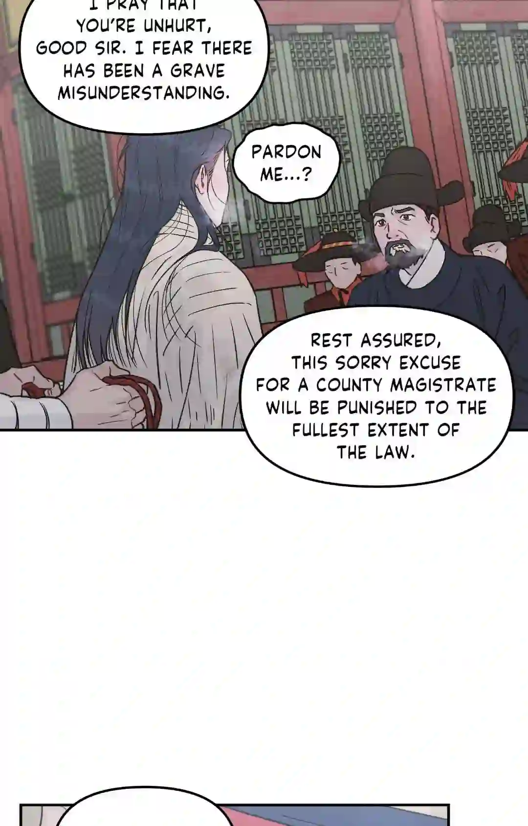 Gale of the God Chapter 2 - Page 20 in English