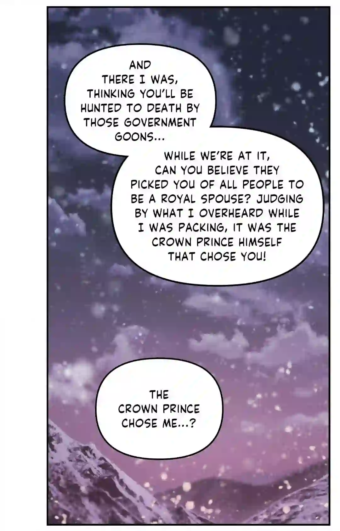 Gale of the God Chapter 2 - Page 28 in English
