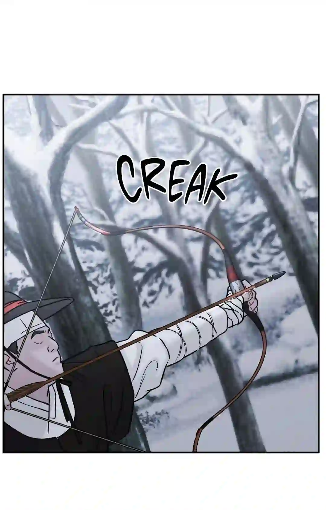 Gale of the God Chapter 2 - Page 6 in English