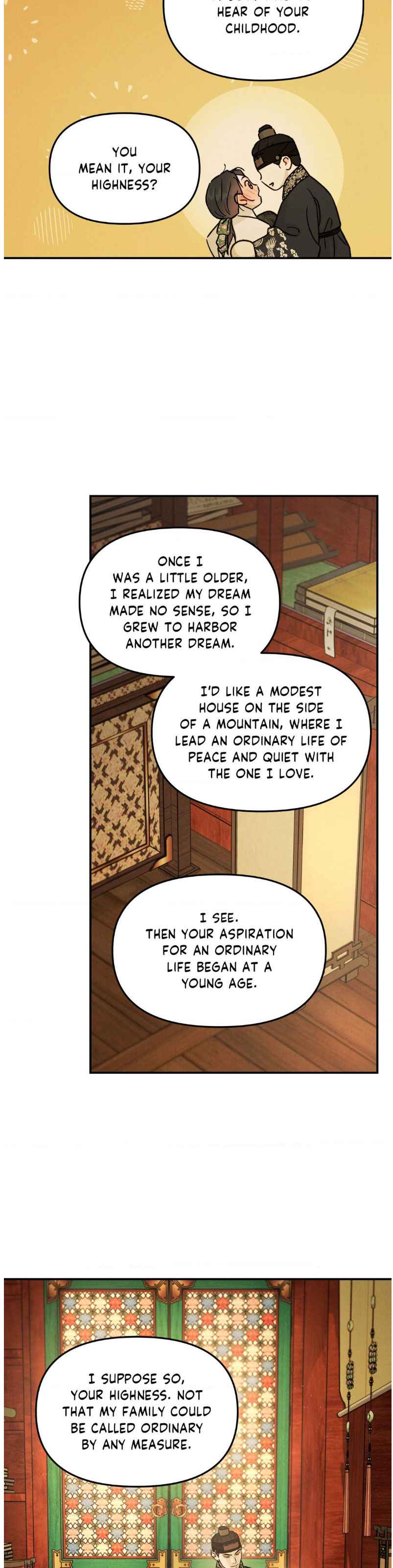 Gale of the God Chapter 20.5 - Page 7 in English
