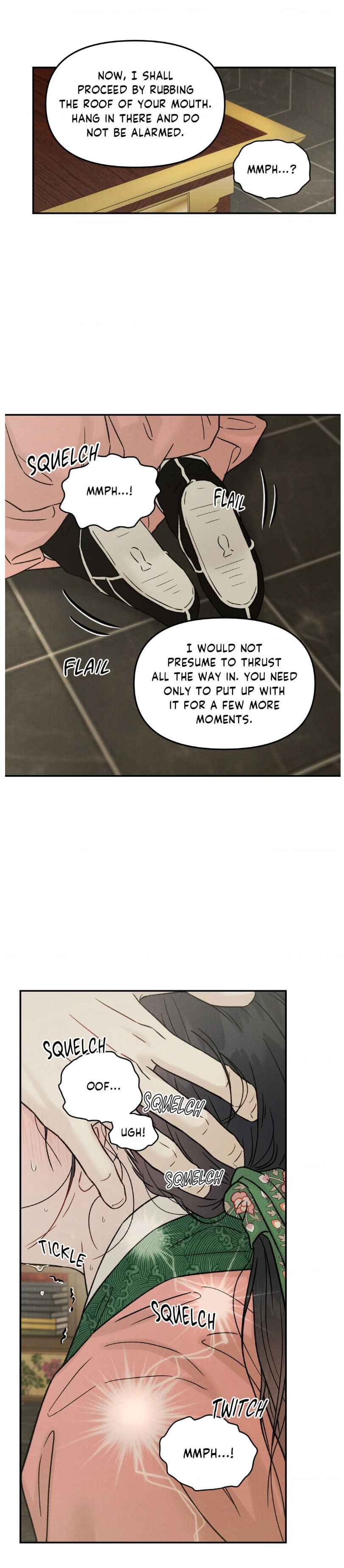 Gale of the God Chapter 20 - Page 14 in English