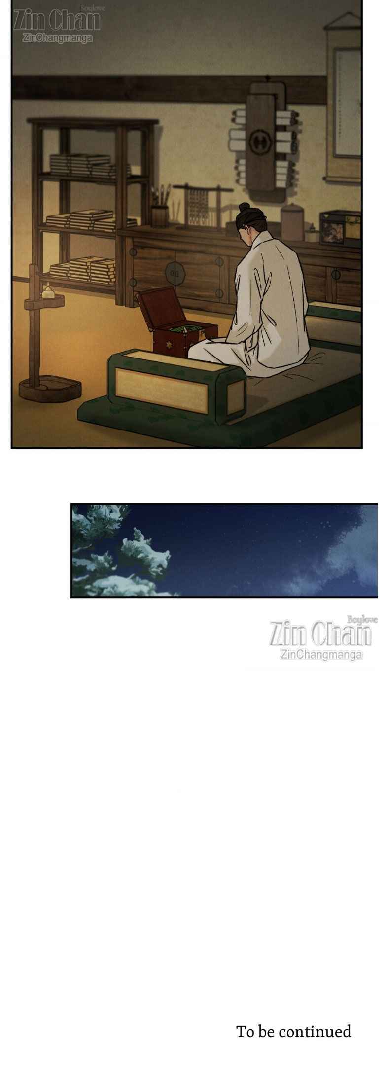 Gale of the God Chapter 22.5 - Page 12 in English