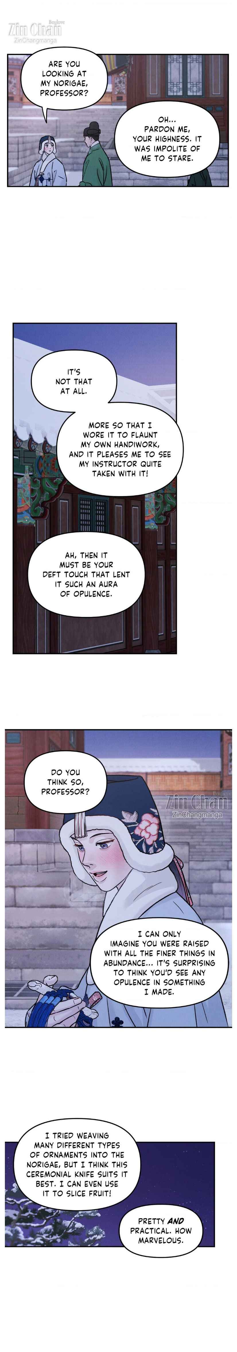 Gale of the God Chapter 22 - Page 10 in English