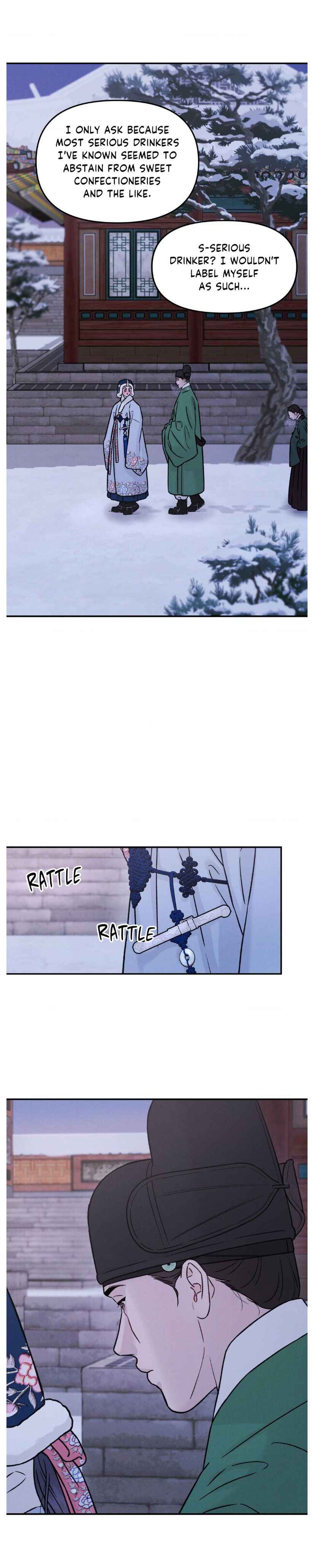 Gale of the God Chapter 22 - Page 9 in English