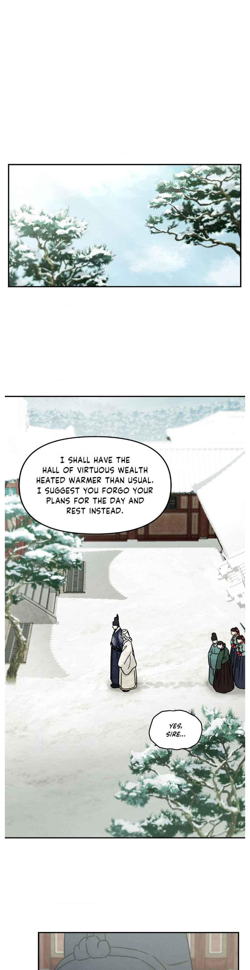 Gale of the God Chapter 23.5 - Page 10 in English