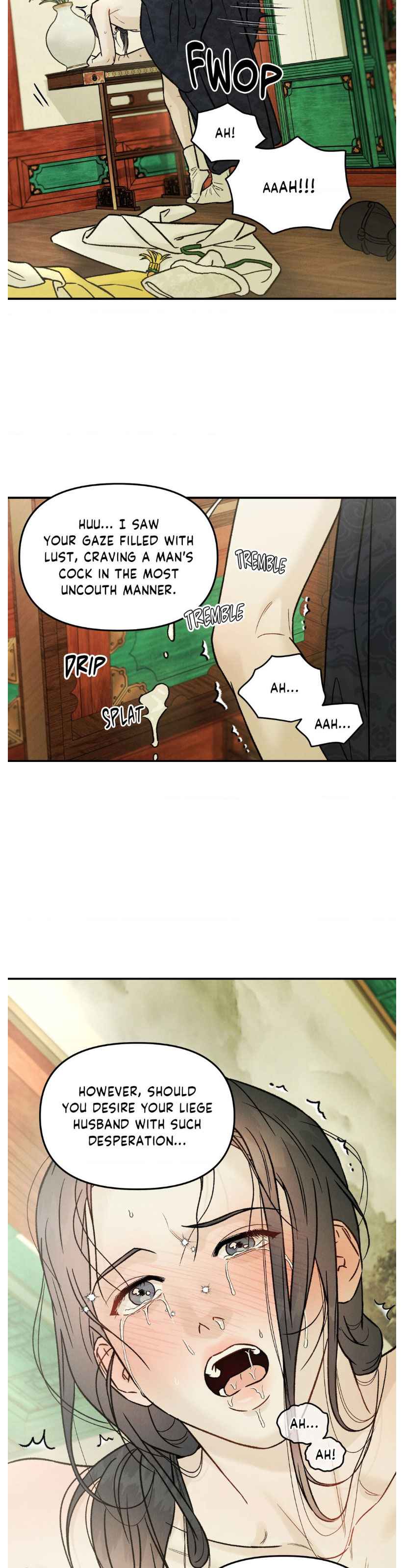 Gale of the God Chapter 23.5 - Page 15 in English