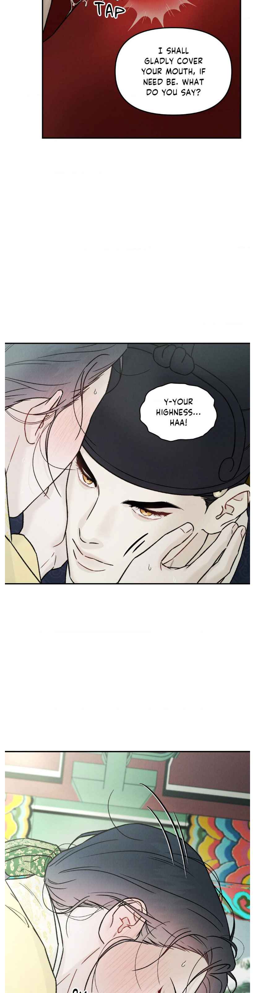 Gale of the God Chapter 23.5 - Page 7 in English
