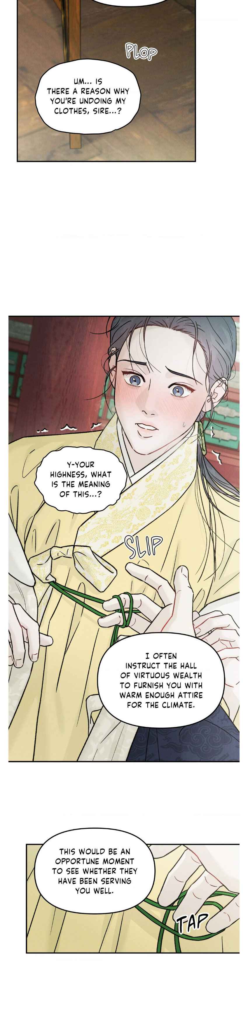 Gale of the God Chapter 23 - Page 12 in English
