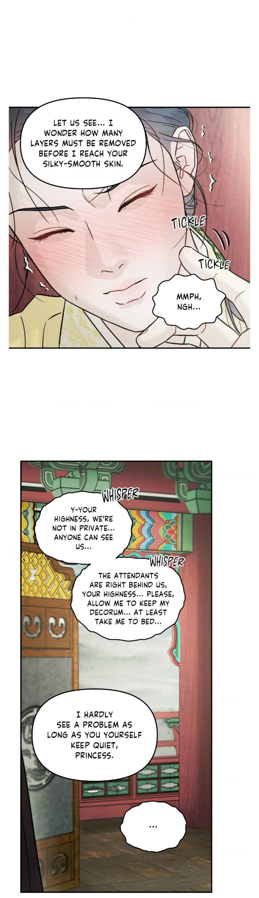 Gale of the God Chapter 23 - Page 13 in English