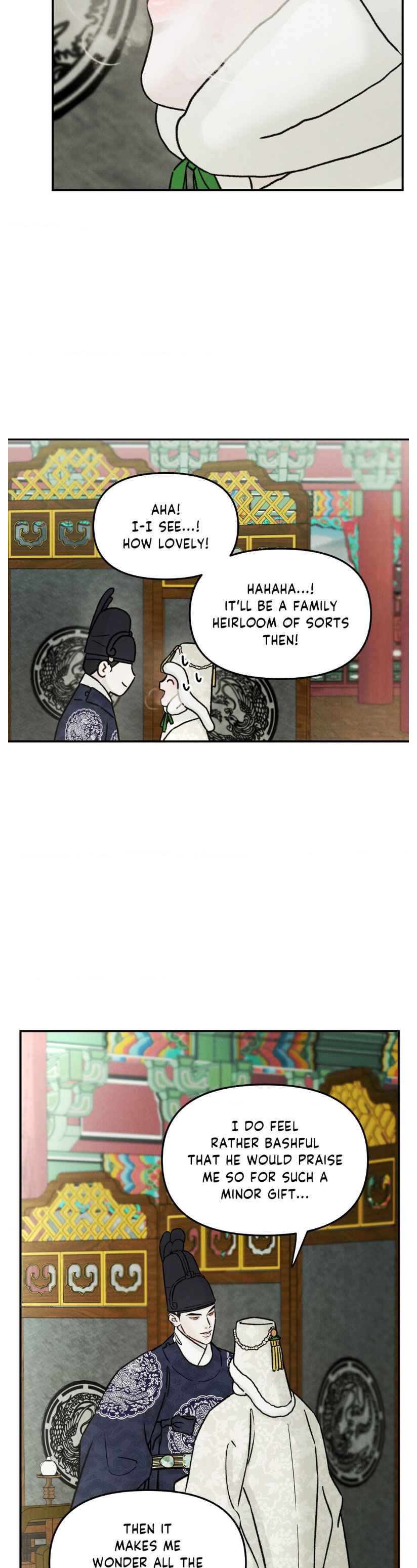 Gale of the God Chapter 23 - Page 8 in English