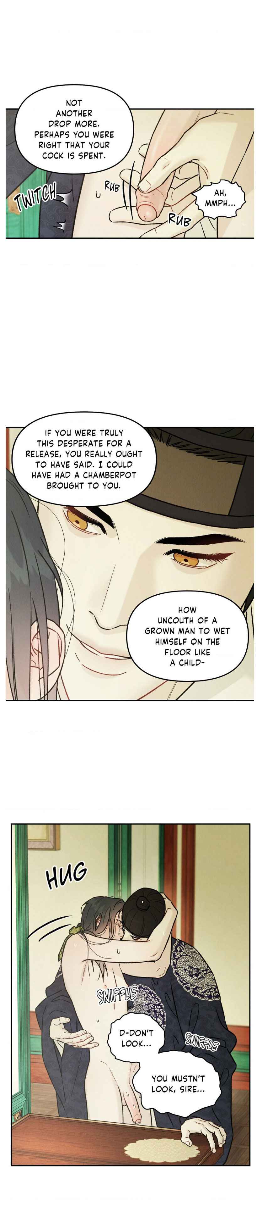 Gale of the God Chapter 24 - Page 10 in English