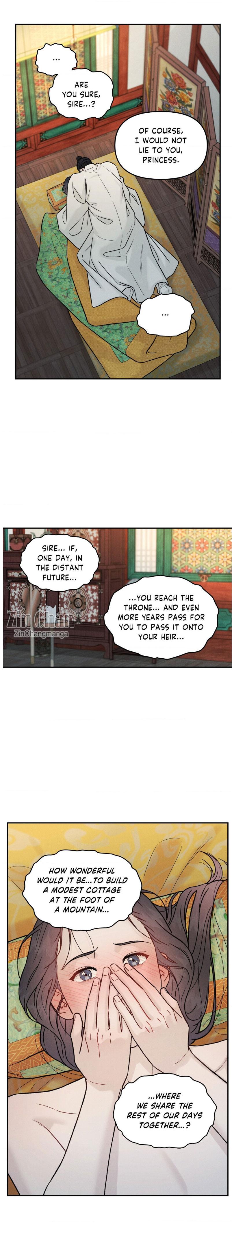 Gale of the God Chapter 25 - Page 9 in English