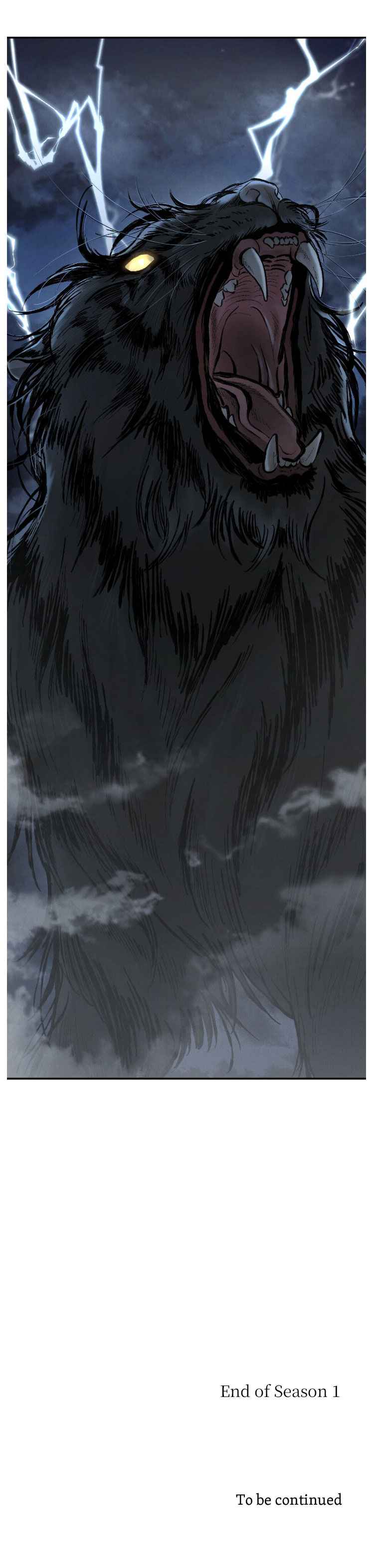 Gale of the God Chapter 30.5 - Page 12 in English