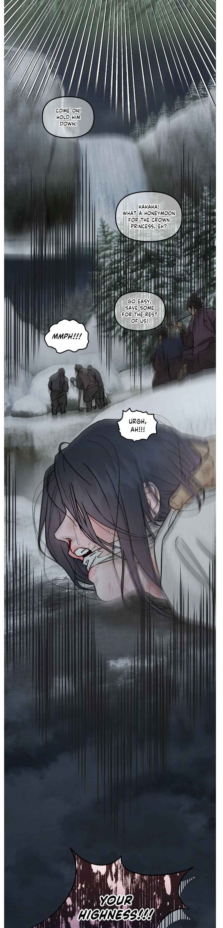 Gale of the God Chapter 30.5 - Page 8 in English