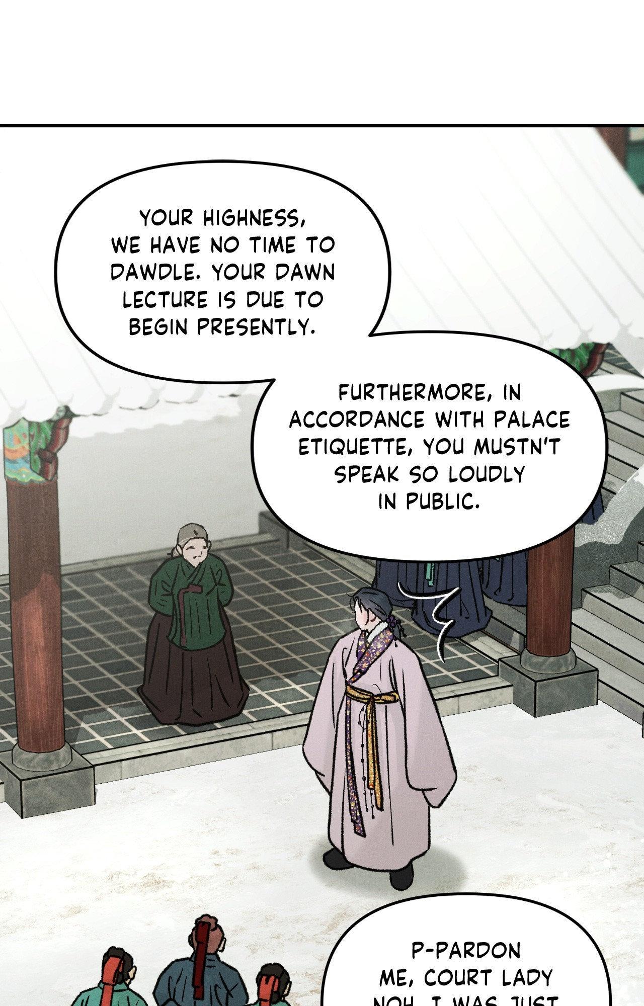 Gale of the God Chapter 31 - Page 10 in English