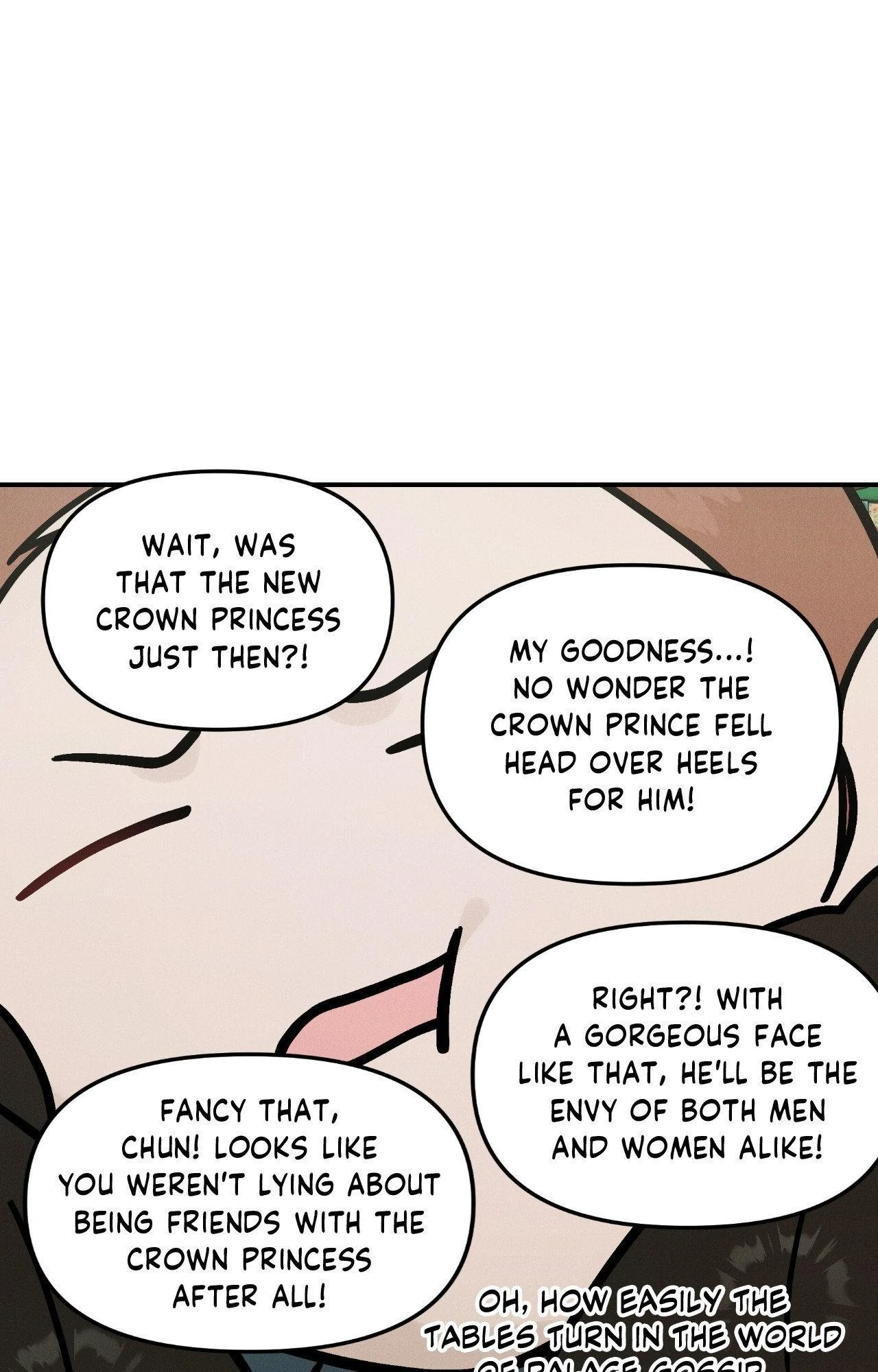 Gale of the God Chapter 31 - Page 14 in English