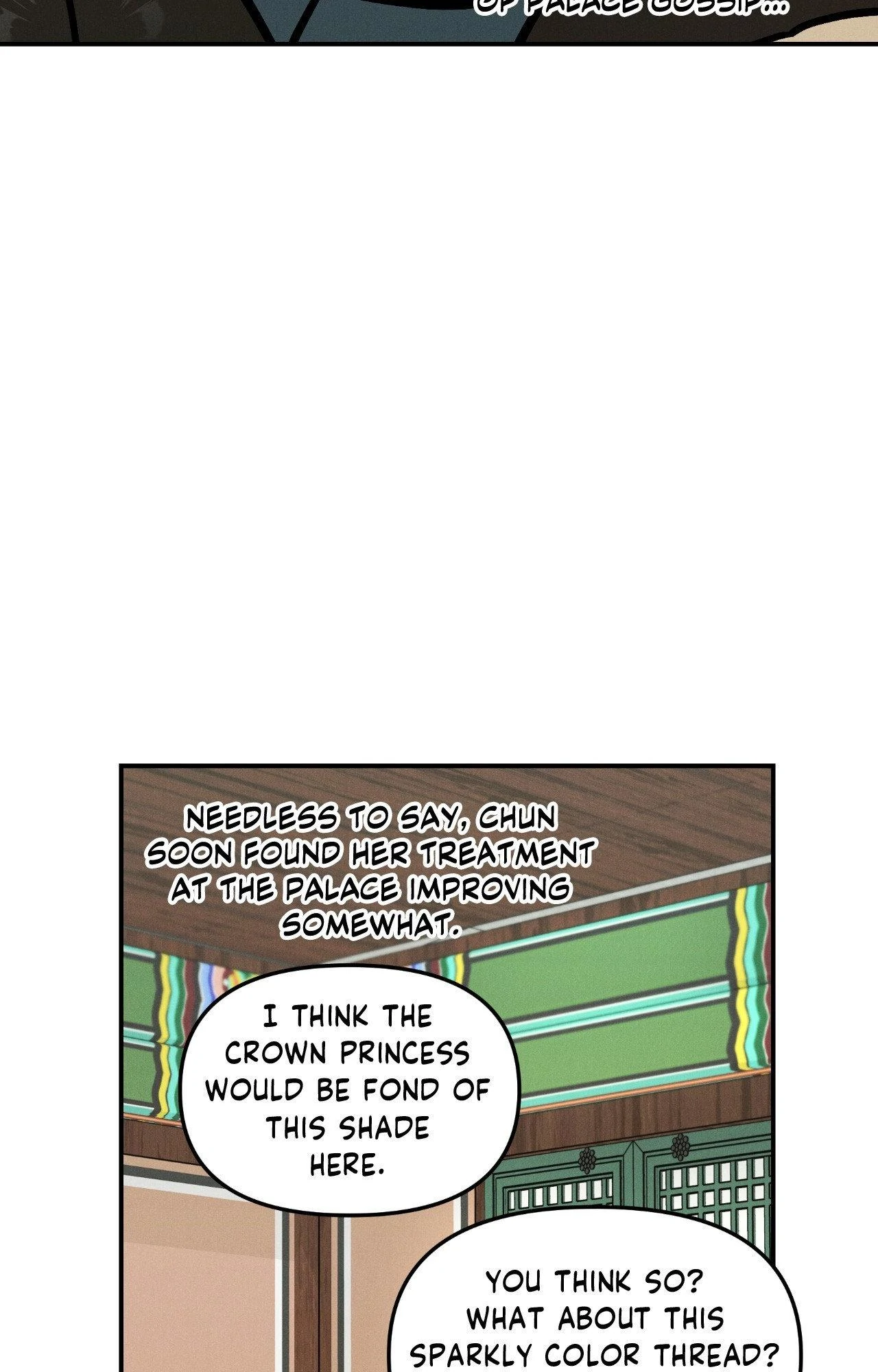Gale of the God Chapter 31 - Page 15 in English