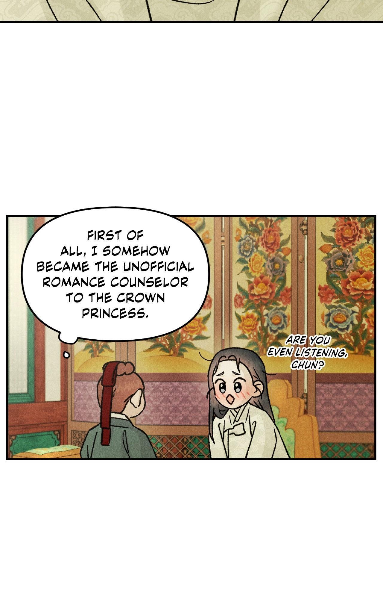 Gale of the God Chapter 31 - Page 21 in English