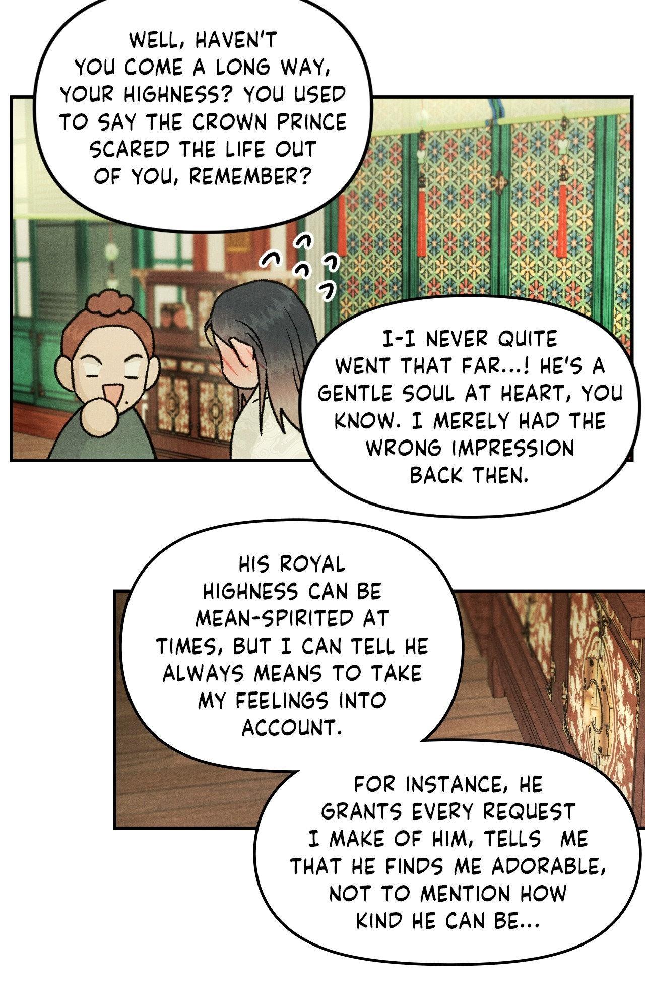 Gale of the God Chapter 31 - Page 26 in English