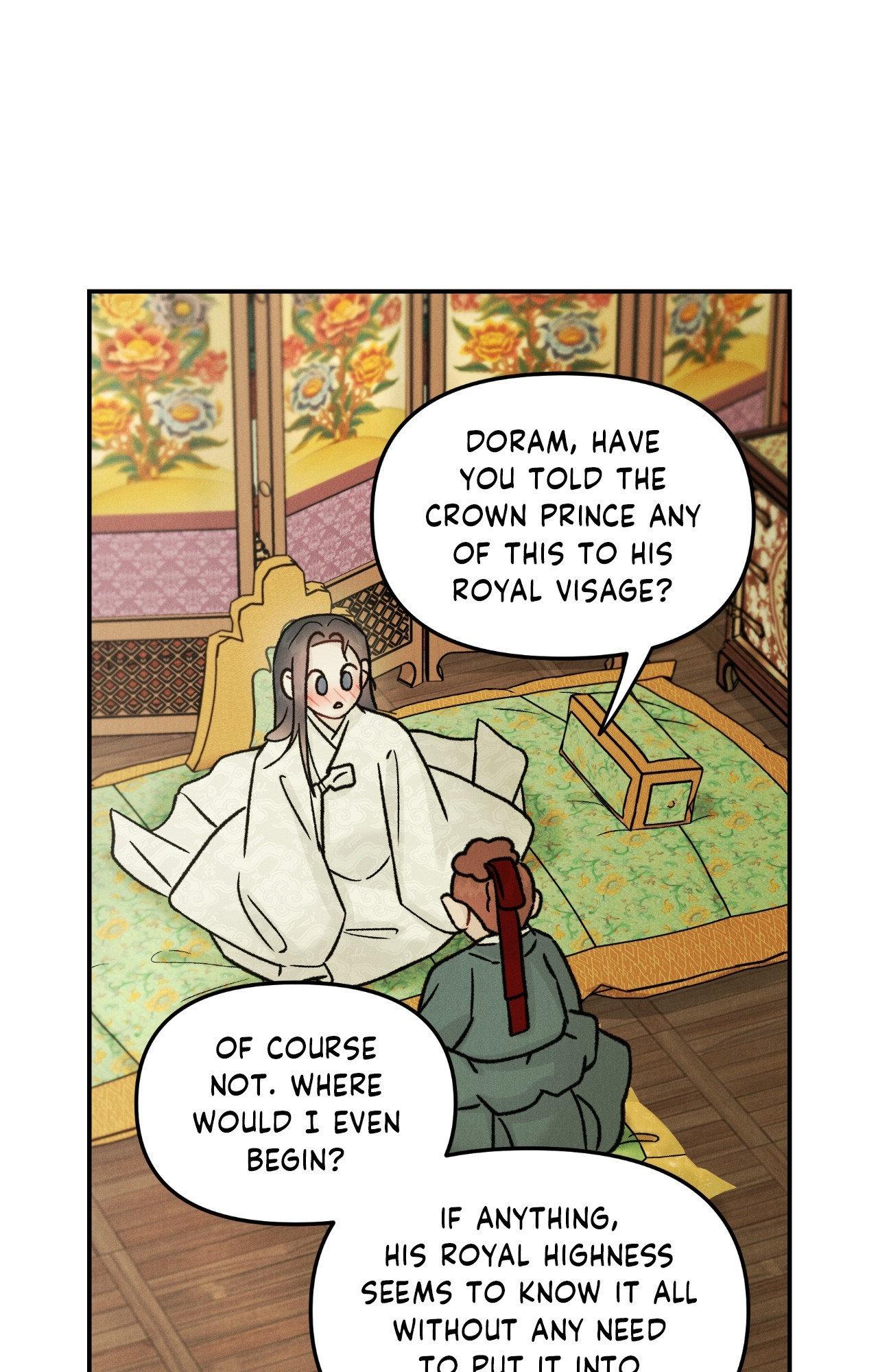 Gale of the God Chapter 31 - Page 27 in English