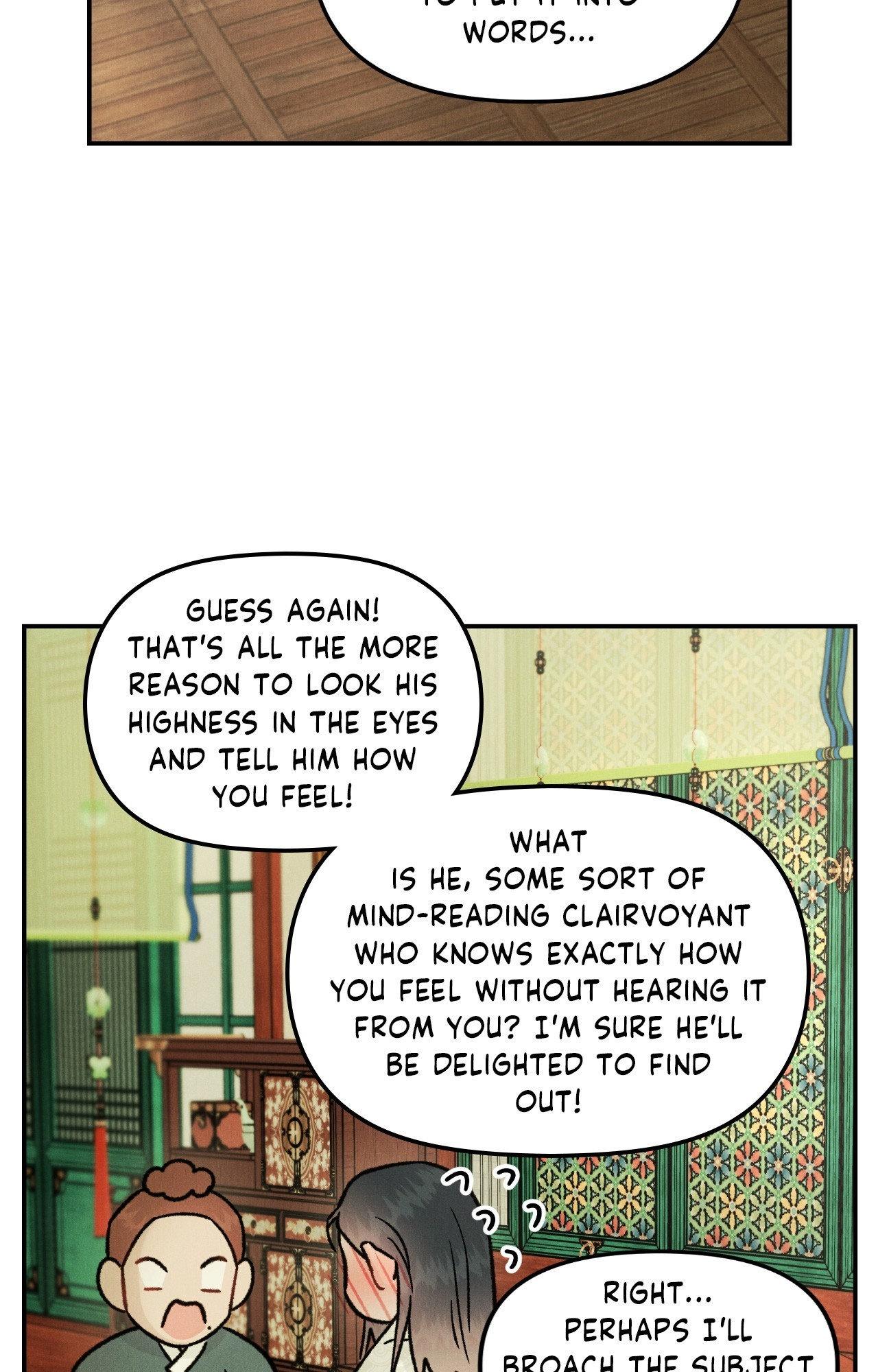 Gale of the God Chapter 31 - Page 28 in English