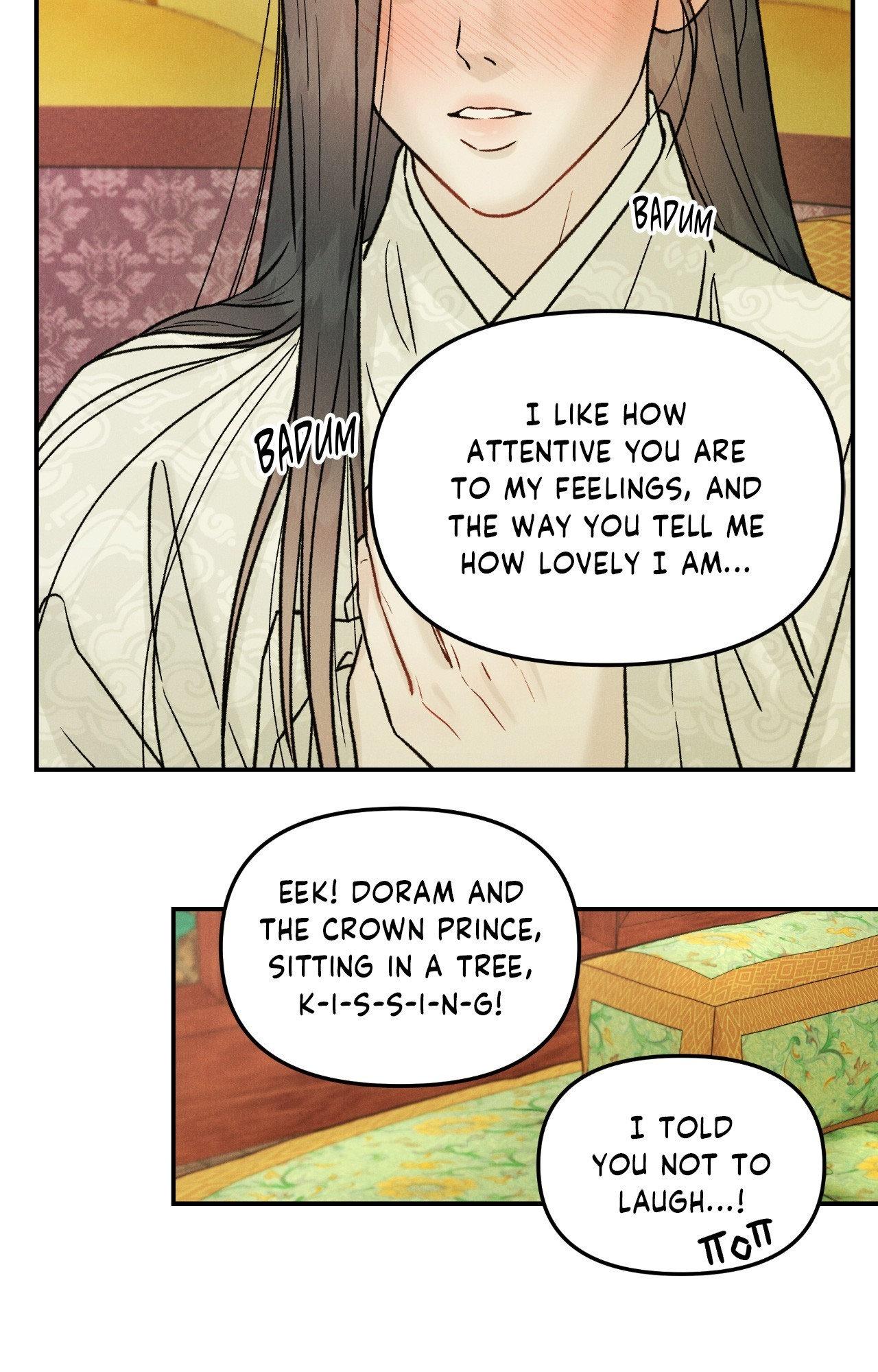 Gale of the God Chapter 31 - Page 32 in English