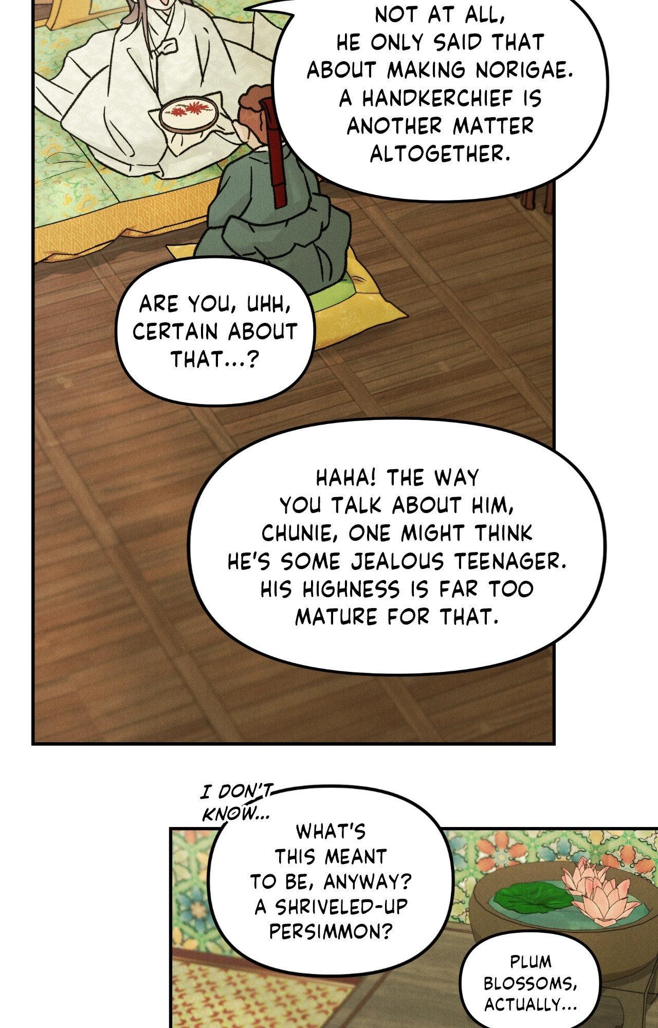 Gale of the God Chapter 31 - Page 40 in English