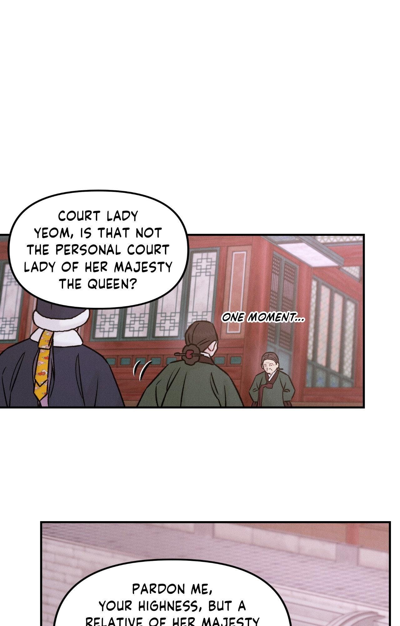 Gale of the God Chapter 31 - Page 48 in English