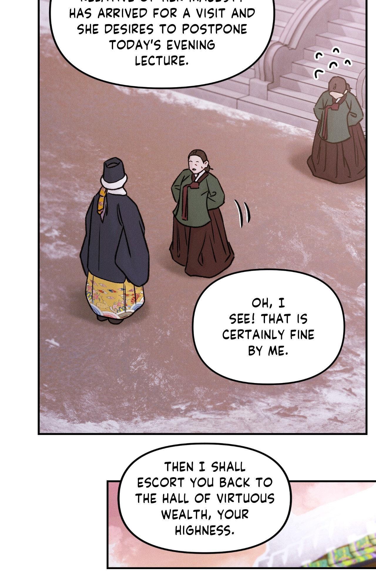 Gale of the God Chapter 31 - Page 49 in English