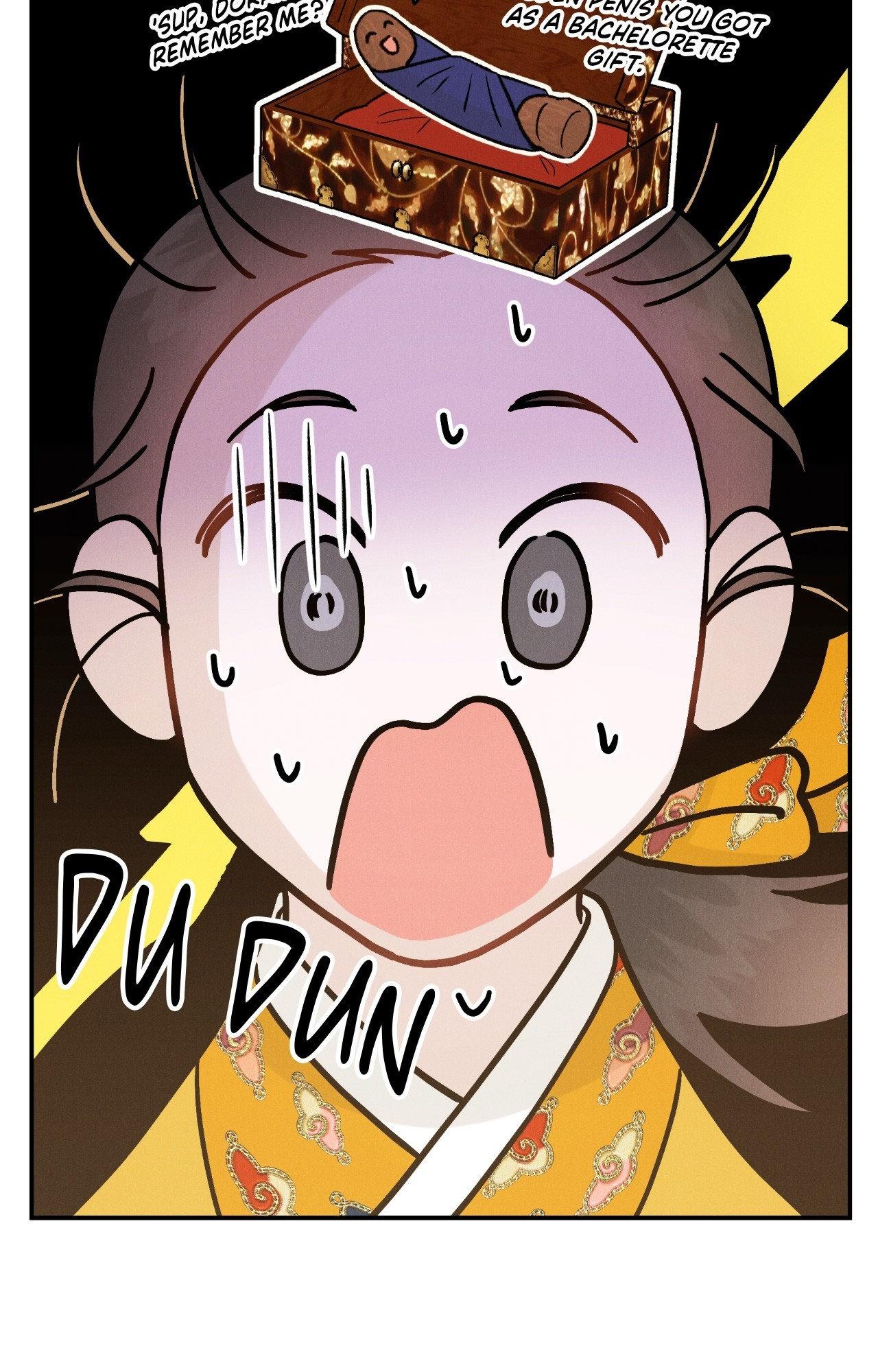 Gale of the God Chapter 31 - Page 58 in English