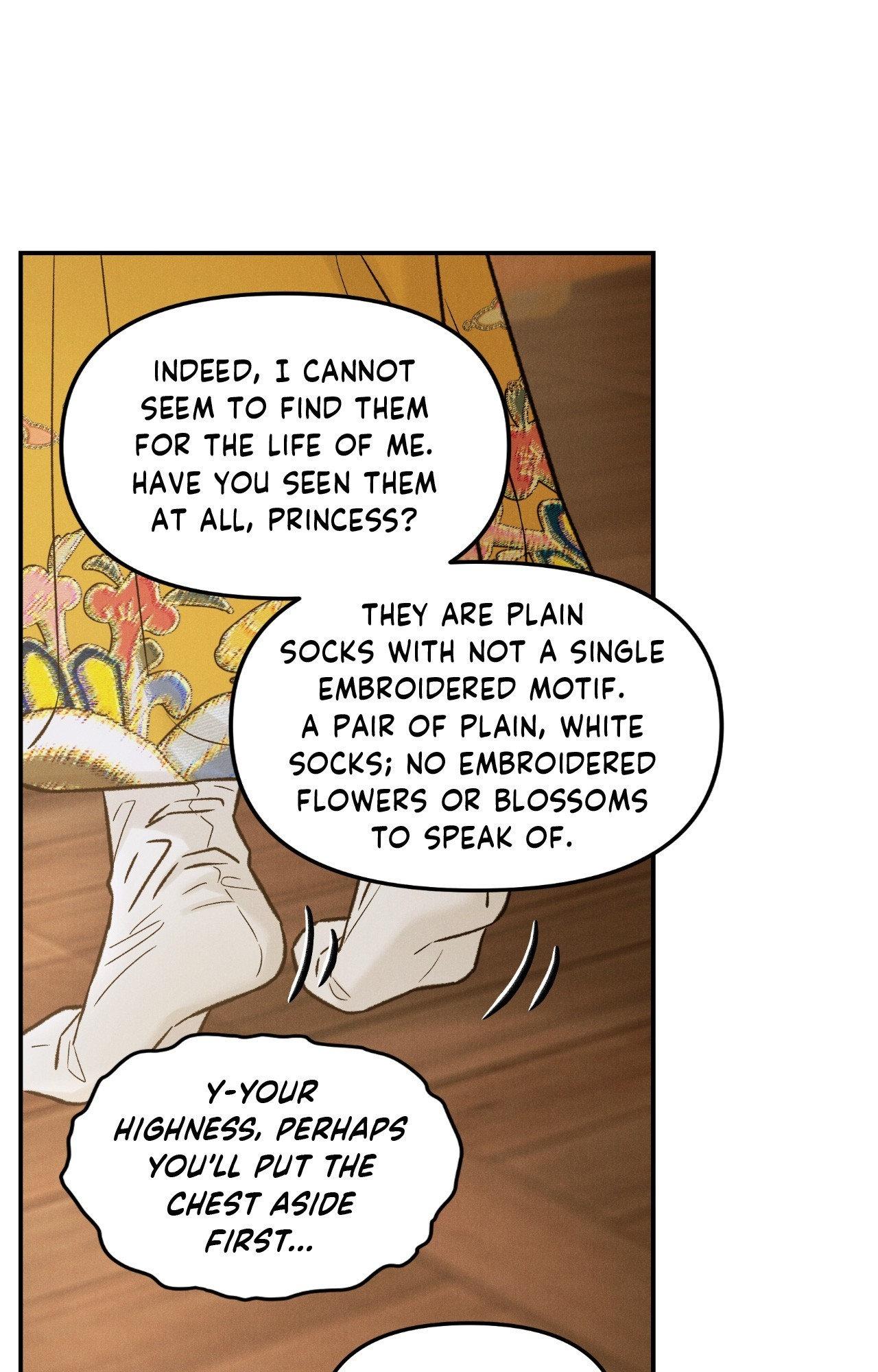 Gale of the God Chapter 31 - Page 59 in English