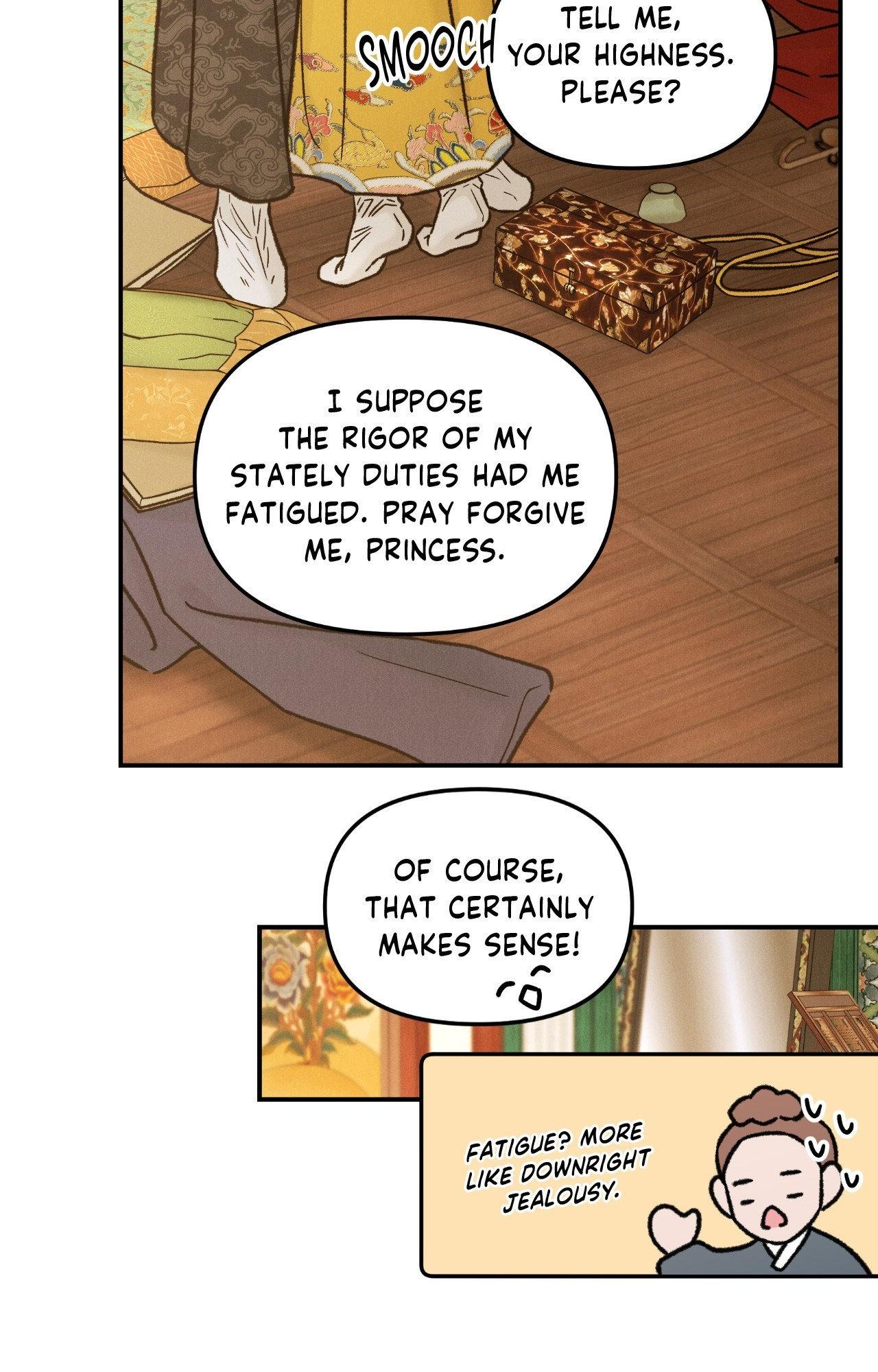 Gale of the God Chapter 31 - Page 69 in English