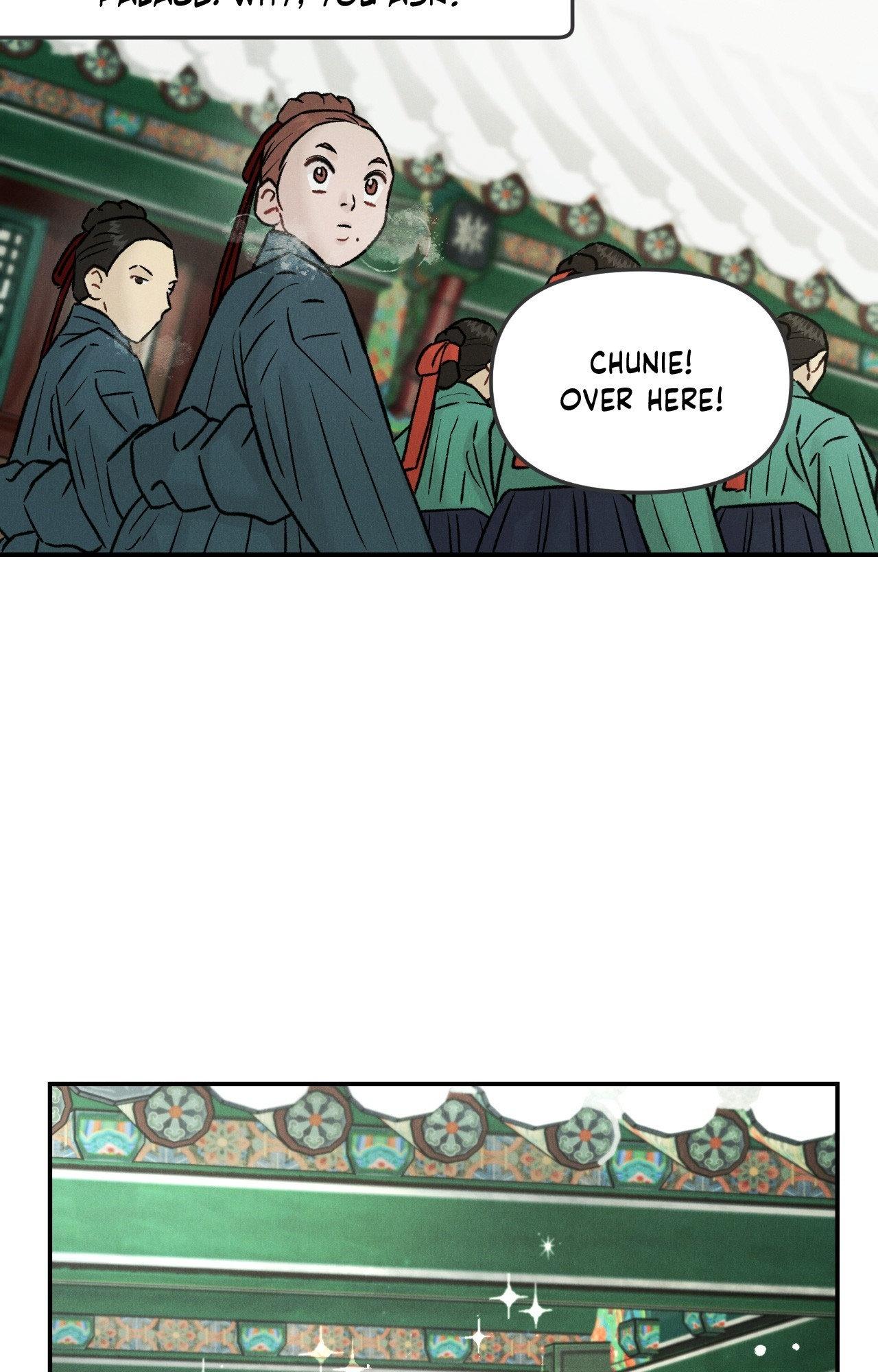 Gale of the God Chapter 31 - Page 7 in English