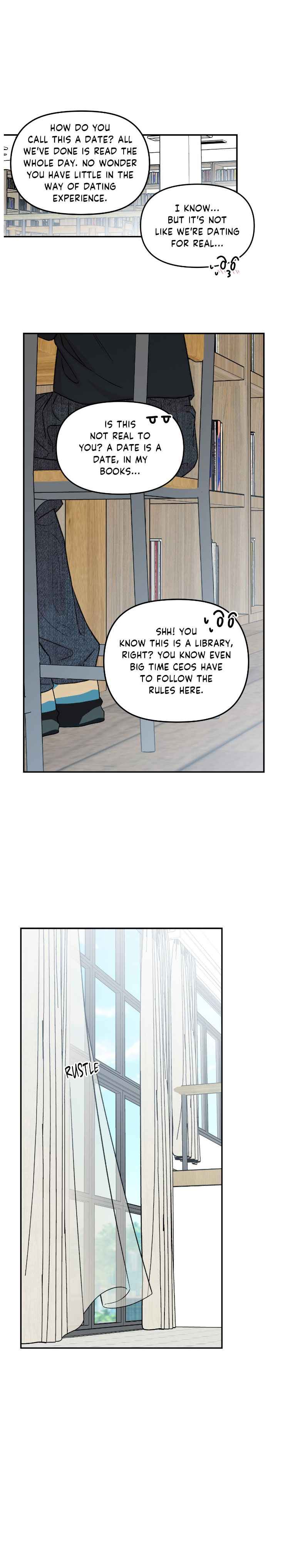Gale of the God Chapter 32.5 - Page 6 in English