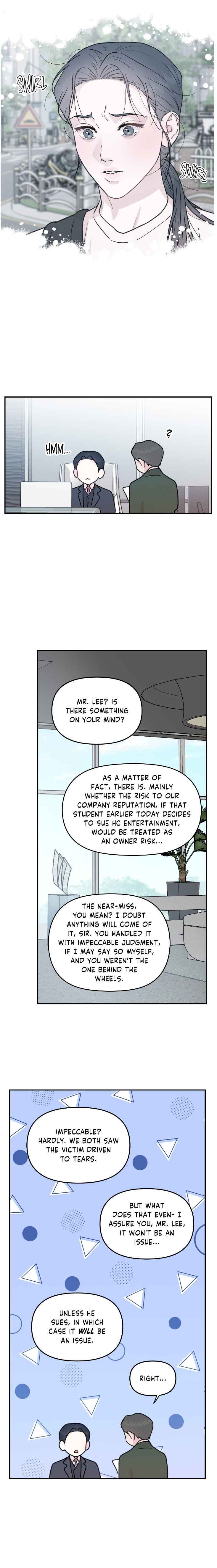 Gale of the God Chapter 32 - Page 11 in English