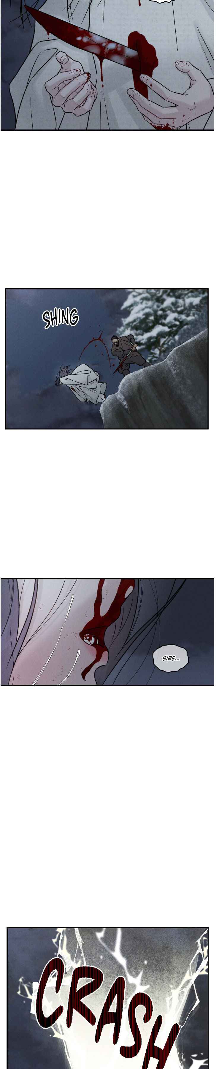Gale of the God Chapter 33.5 - Page 6 in English