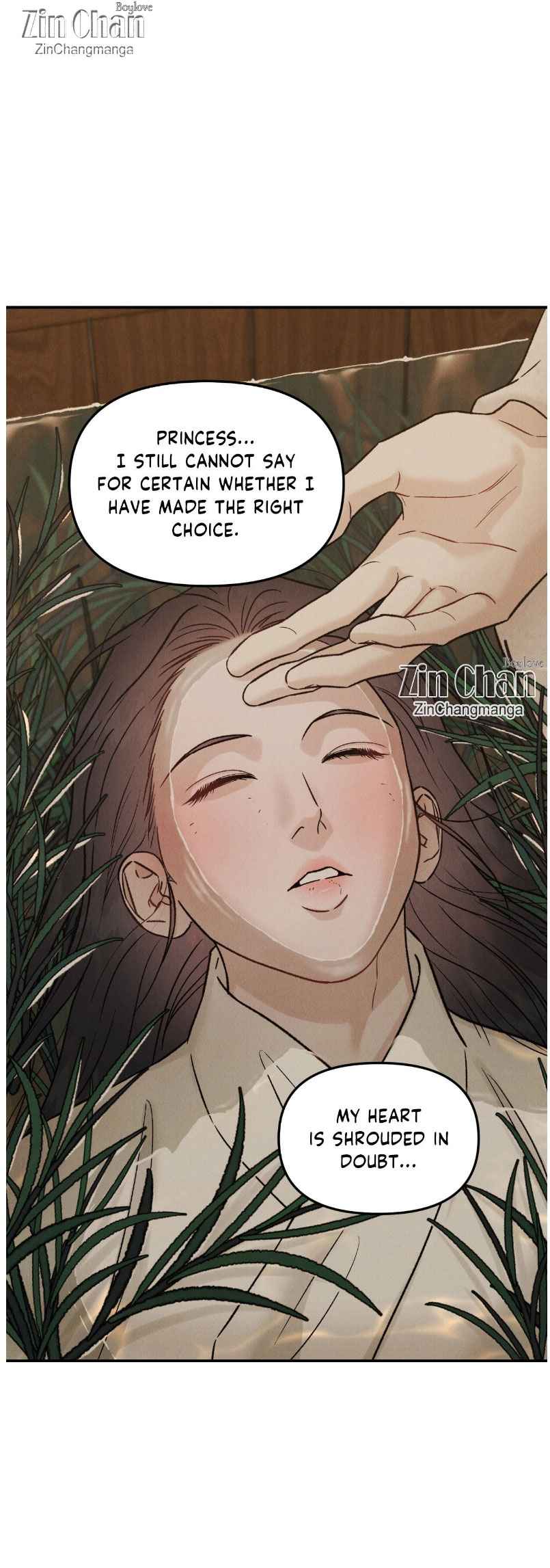 Gale of the God Chapter 34.5 - Page 11 in English