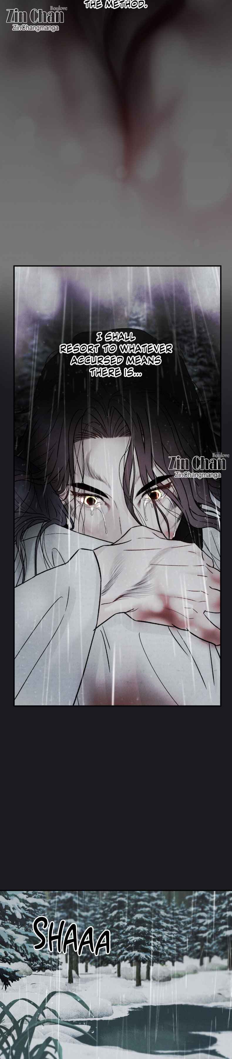 Gale of the God Chapter 34.5 - Page 6 in English