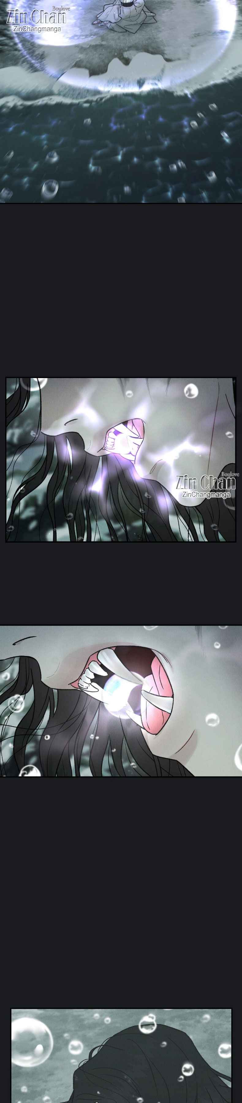 Gale of the God Chapter 34.5 - Page 8 in English