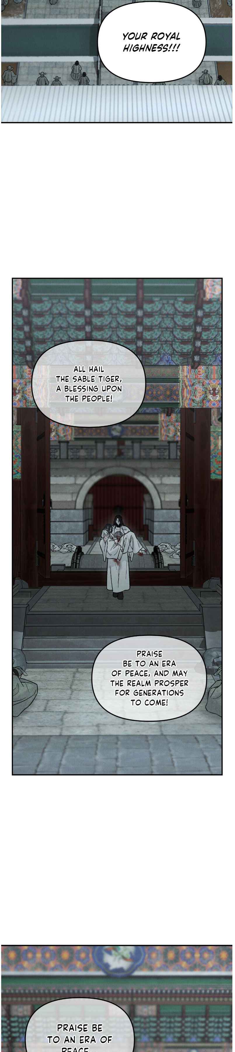 Gale of the God Chapter 34 - Page 9 in English