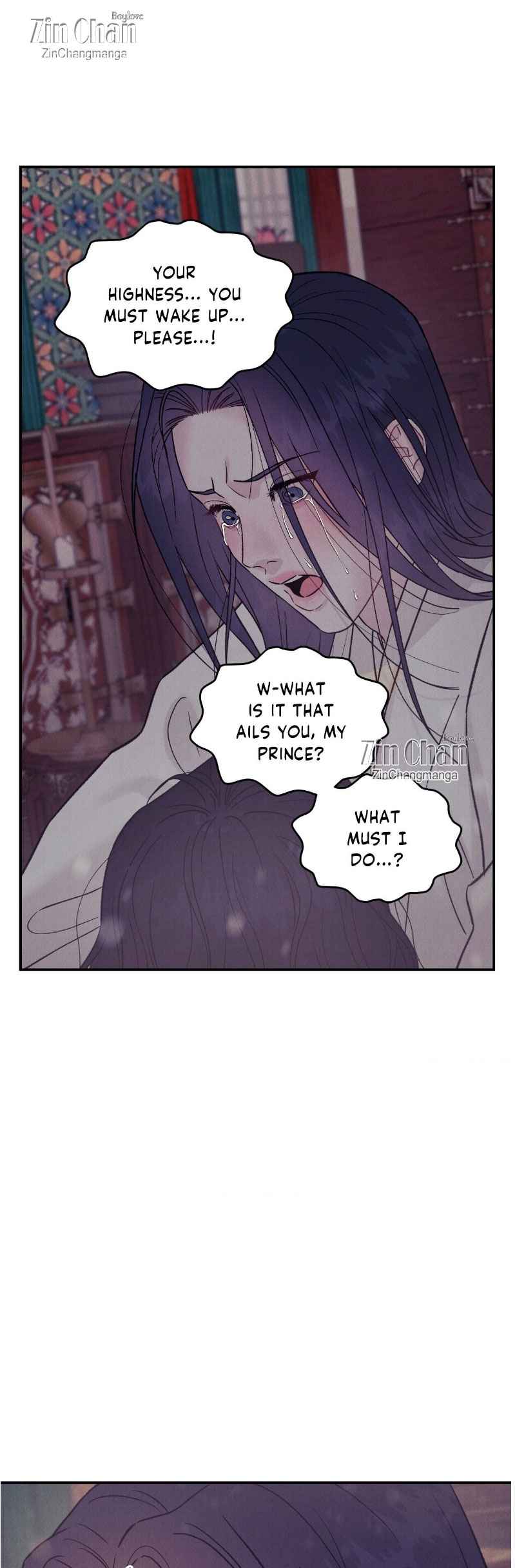 Gale of the God Chapter 36.5 - Page 10 in English