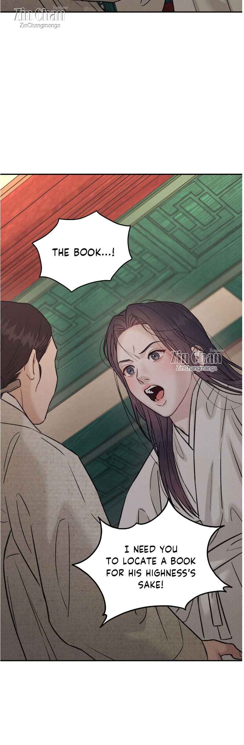 Gale of the God Chapter 36.5 - Page 14 in English