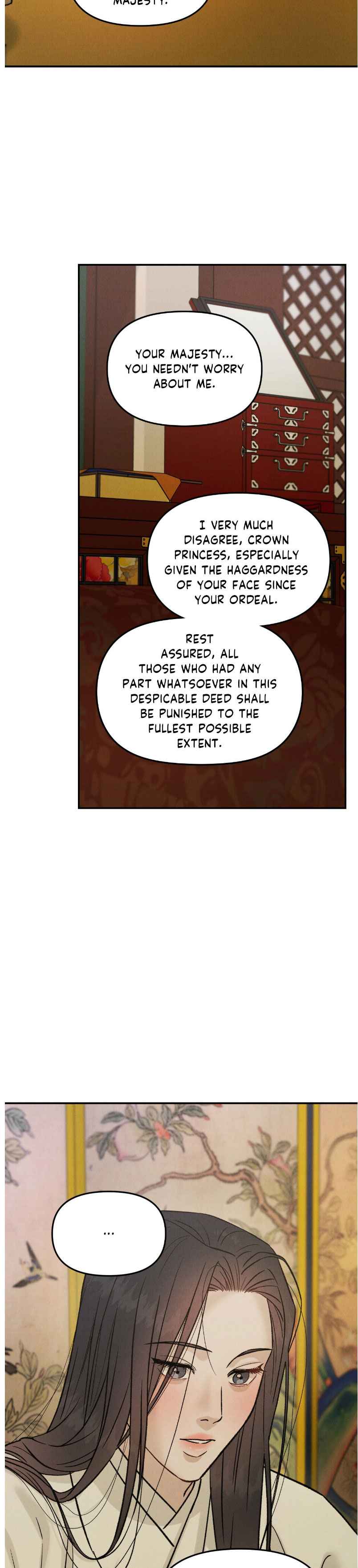 Gale of the God Chapter 36 - Page 9 in English